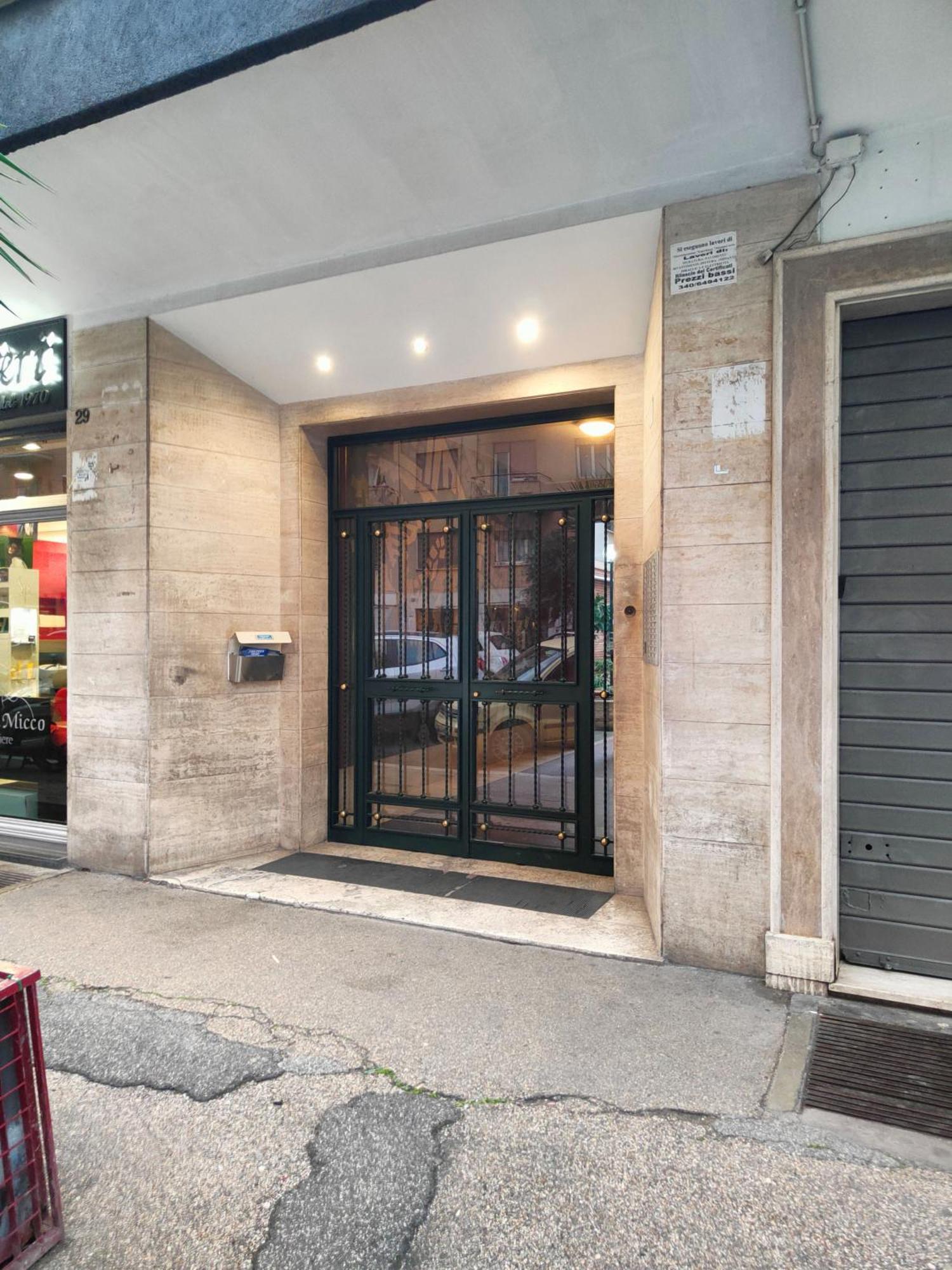Roma Maison Gio' Exteriér fotografie